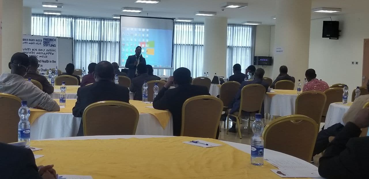 Friedrich Ebert Stiftung