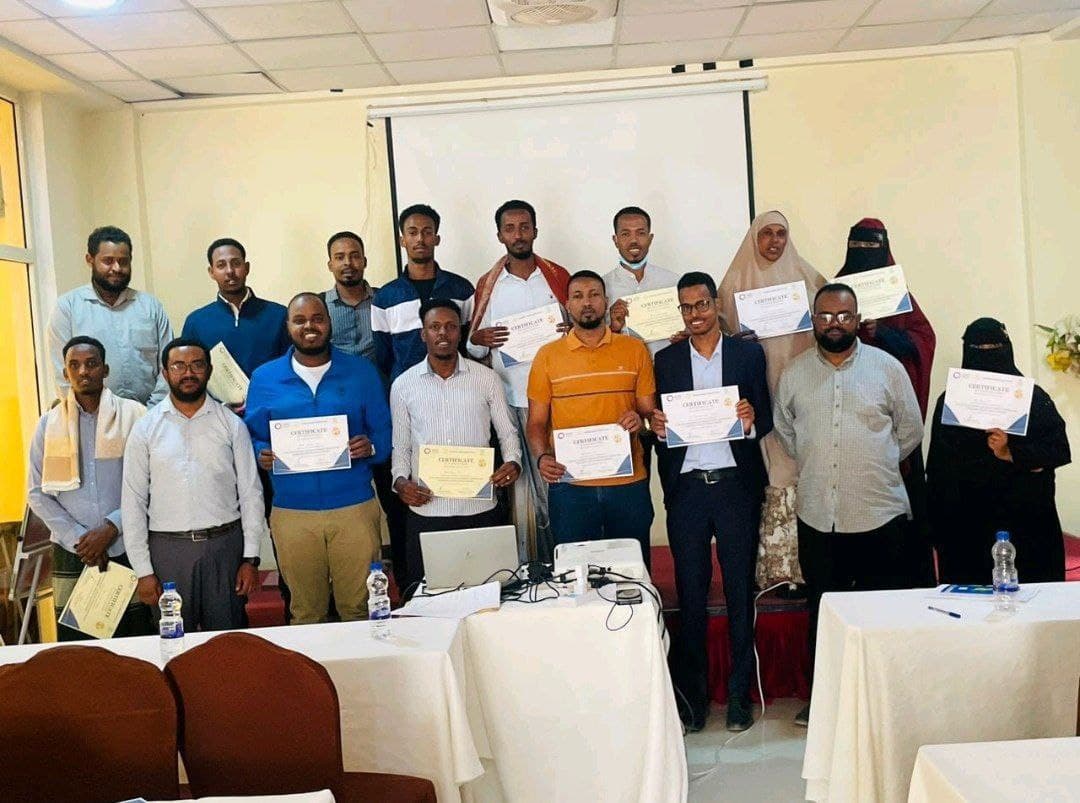 Capacity Building Trainings for Emerging CSOs 1