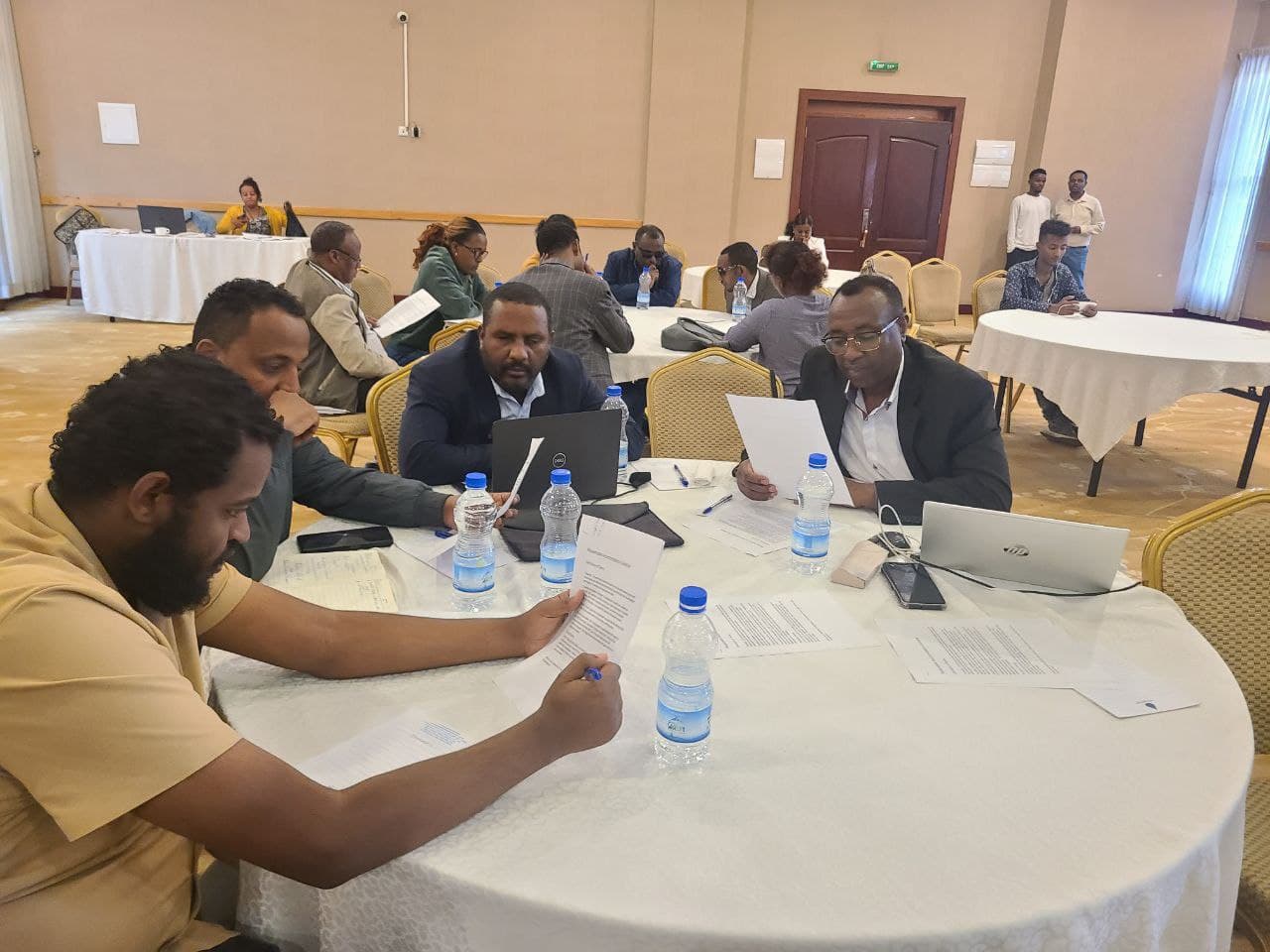 Dissemination Workshop on Reasonable Accommodation 2