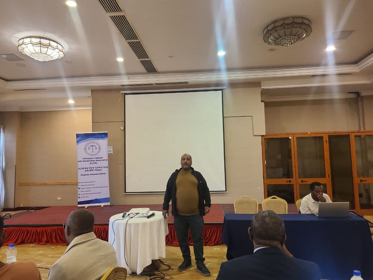 Dissemination Workshop on Reasonable Accommodation 3