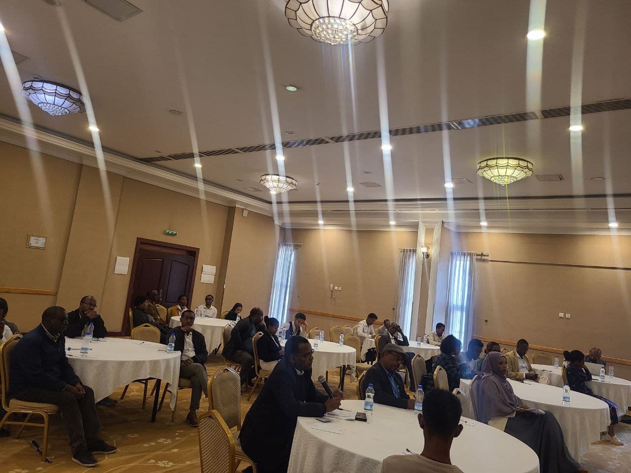 Validation Workshop on Research: Right to Employment of Persons with Disabilities 1