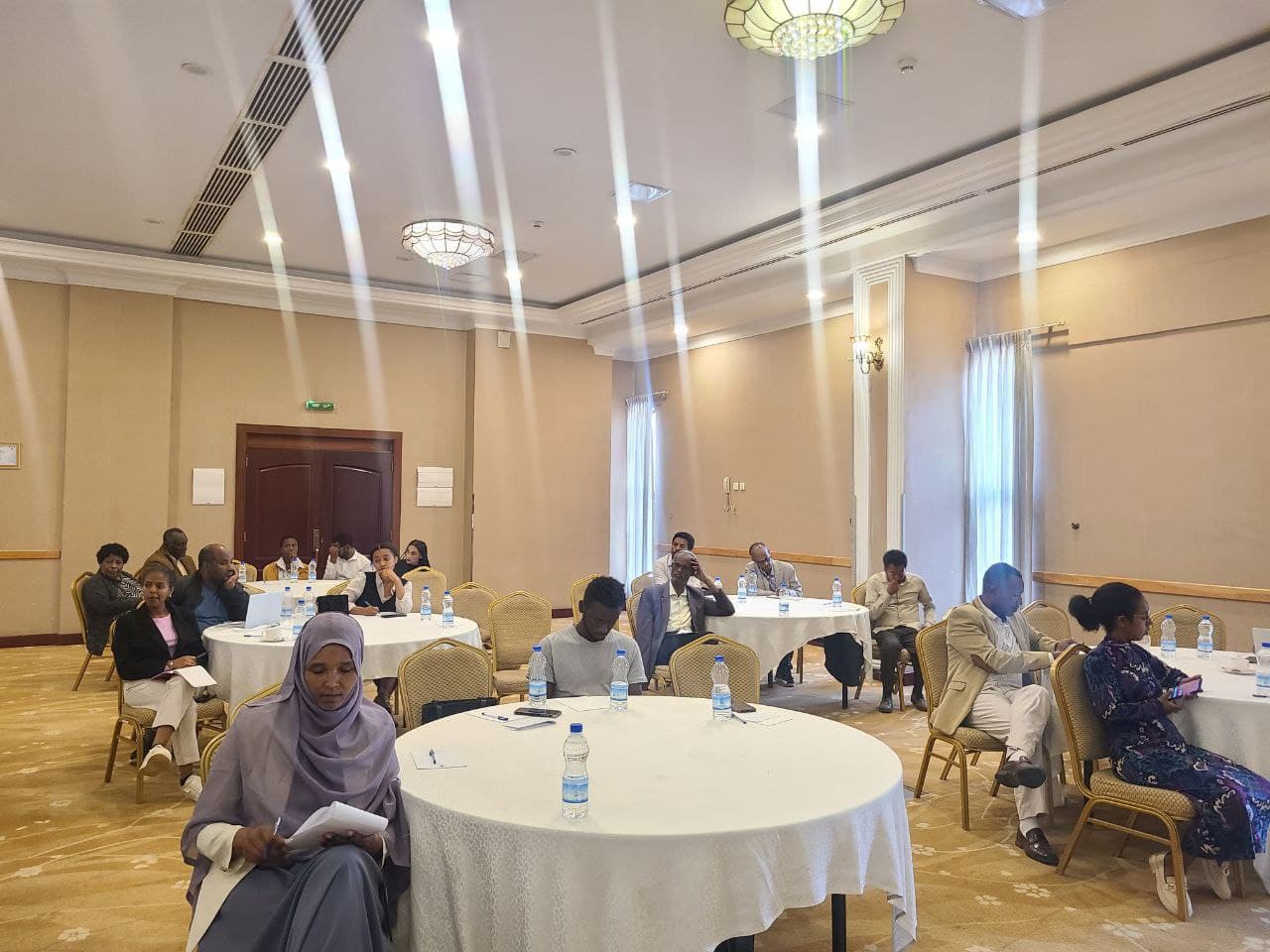 Validation Workshop on Research: Right to Employment of Persons with Disabilities 2