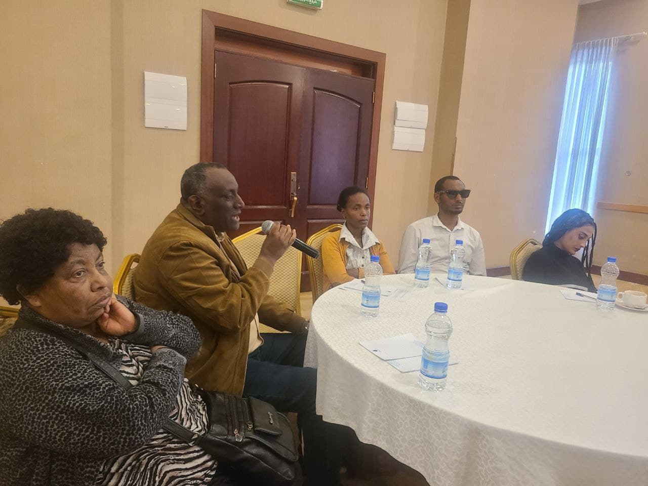 Validation Workshop on Research: Right to Employment of Persons with Disabilities 3