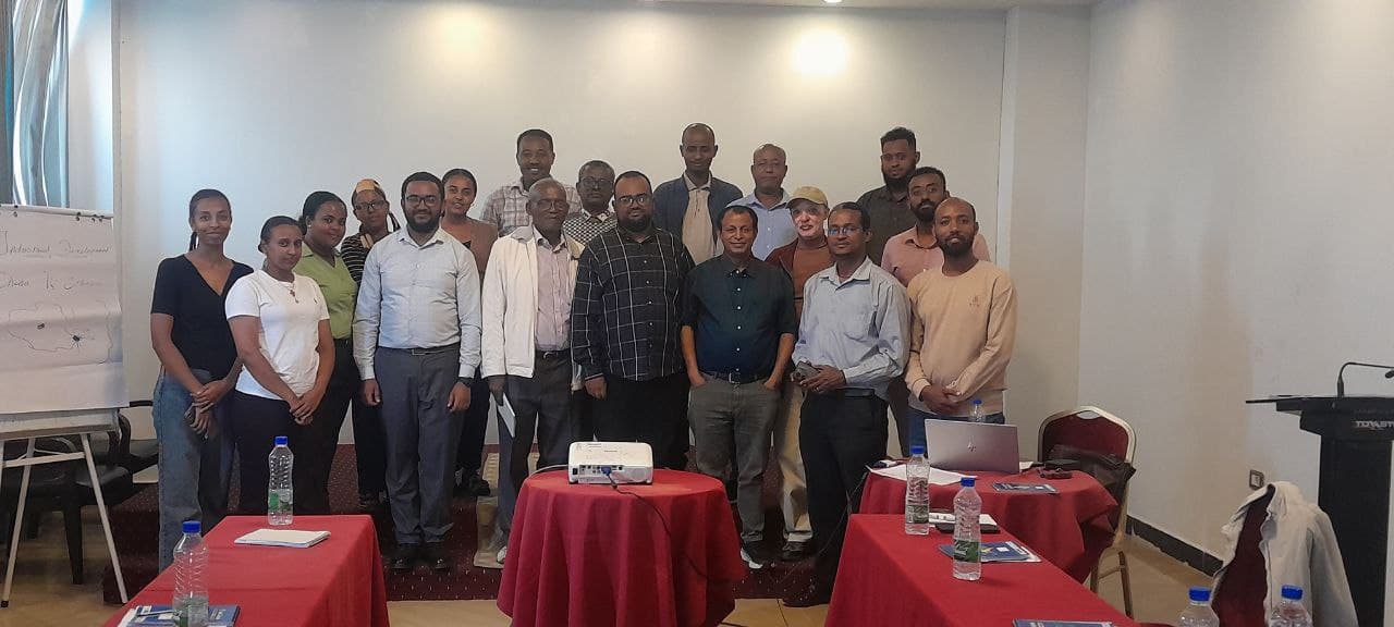 Capacity Building Trainings for Emerging CSOs 4