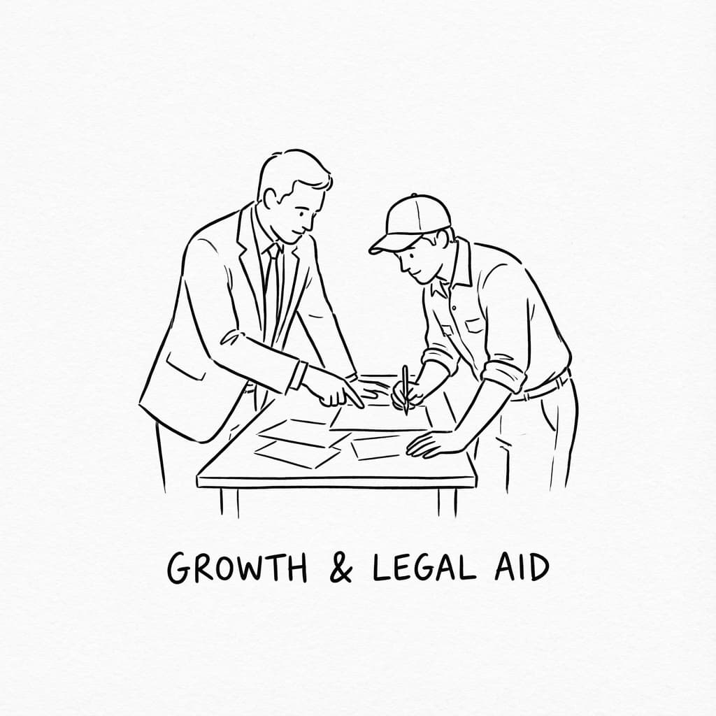 Expanding Impact illustration