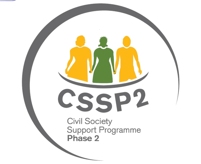 CSSP II logo